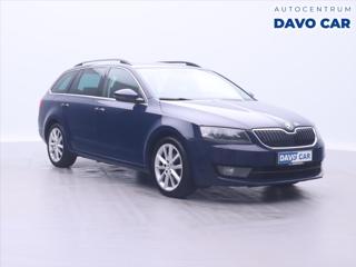 Škoda Octavia 2,0 TDI DSG Elegance Plus Navi kombi