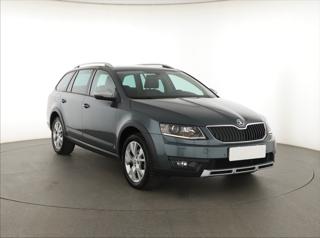 Škoda Octavia 2.0 TDI 110kW kombi