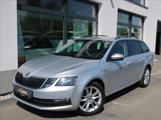 Škoda Octavia 1,6 TDI,85kW,Clever,1maj,DPH kombi