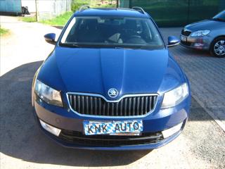 Škoda Octavia 1,6 TDI CR DPF Ambition Combi kombi