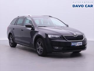 Škoda Octavia 2,0 TDI 110kW DSG Style 1.Maj kombi