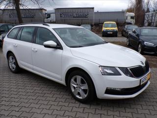 Škoda Octavia 1,0 TSI  TAŽNÉ ZAŘÍZENÍ kombi