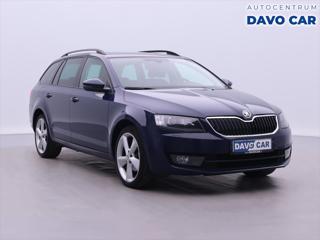 Škoda Octavia 2,0 TDI 4x4 Elegance Panorama kombi