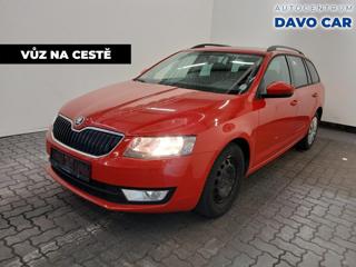 Škoda Octavia 2,0 TDI 110kW DSG Serv. Kniha kombi