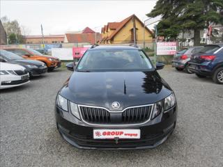 Škoda Octavia 2,0 TDI 110kW  Ambition Plus kombi