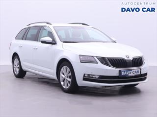 Škoda Octavia 1,5 TSI 110kW Style CZ 1.Maj. kombi