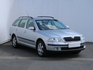 Škoda Octavia 2.0 TDI 103kW kombi