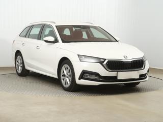 Škoda Octavia 2.0 TDI 110kW kombi