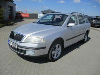 Škoda Octavia 2,0 TDI 103kw 4x4 Elegance Combi kombi