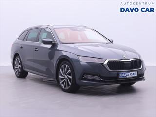 Škoda Octavia 2,0 TDI 110kW DSG Style CZ DPH kombi
