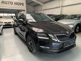 Škoda Octavia combi 2.0 TDI DSG Style kombi
