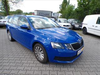 Škoda Octavia 1,5 TSI G-TEC  AUTOMAT kombi