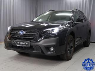 Subaru Outback FIELD 4X4 AWD. K ODBĚRU IHNED! kombi
