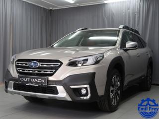 Subaru Outback TOURING+světlá kůže.Dodání 07. kombi