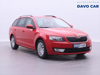 Škoda Octavia 2,0 TDI 110kW DSG Serv. Kniha kombi