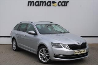Škoda Octavia 2.0TDI 110kW DSG STYLE LED kombi