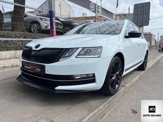 Škoda Octavia 1.6TDi/2017/STYLE-SPORT,1MAJ,Č kombi
