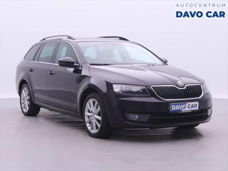 Škoda Octavia 2,0 TDI DSG Elegance+ Xenon kombi