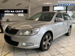 Škoda Octavia 2,0 TDI 103kW Elegance 1.Maj kombi