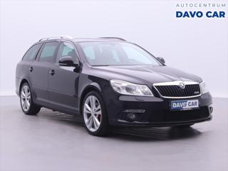 Škoda Octavia 2,0 TDI 125kW RS Xenon Navi kombi