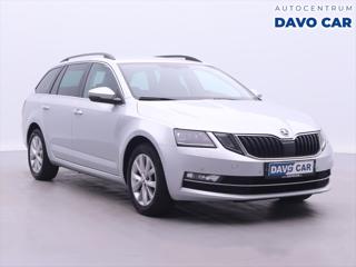 Škoda Octavia 1,5 TSI 96KW DSG CNG 1Maj. CZ kombi