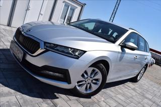Škoda Octavia 2,0 TDI 110kW DSG COMBI • ALU kombi
