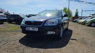 Škoda Octavia 1.4 TSI Ambiente Combi kombi