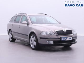 Škoda Octavia 2,0 TDI Elegance + Kůže Xenon kombi
