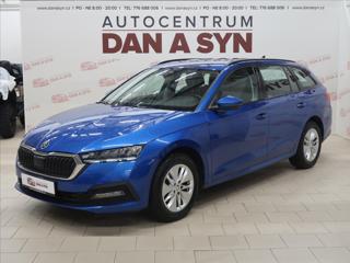 Škoda Octavia 1,6 TDI 85kW Style Combi kombi