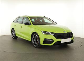 Škoda Octavia RS 2.0 TSI 180kW kombi
