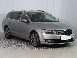 Škoda Octavia 2.0 TDI 110kW kombi