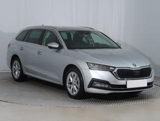 Škoda Octavia 2.0 TDI 110kW kombi
