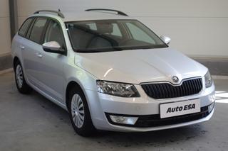 Škoda Octavia 1.6 TDi kombi