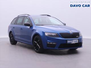 Škoda Octavia 2,0 TSI Challenge Canton RS kombi