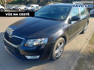 Škoda Octavia 1,6 TDI Ambition 1.Maj. kombi