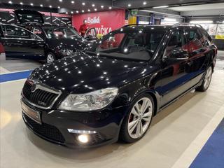 Škoda Octavia 2,0 TDI CR  RS kombi