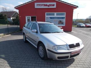 Škoda Octavia 1,9 TDI Elegance 96 kW kombi