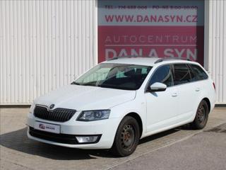 Škoda Octavia 2,0 TDI Edition Xenony kombi