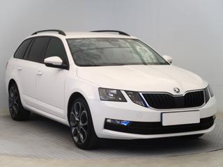 Škoda Octavia 1.5 TSI G-TEC 96kW kombi