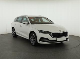 Škoda Octavia 2.0 TSI 140kW kombi