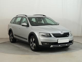 Škoda Octavia 2.0 TDI 135kW kombi