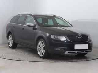Škoda Octavia 2.0 TDI 135kW kombi
