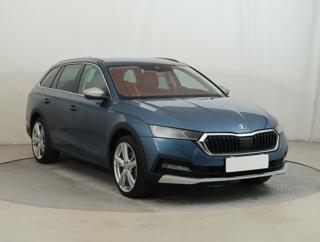 Škoda Octavia 2.0 TDI 147kW kombi