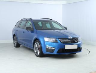 Škoda Octavia RS 2.0 TDI 135kW kombi