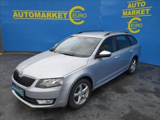 Škoda Octavia 2,0 TDI 110kW Ambition Combi kombi