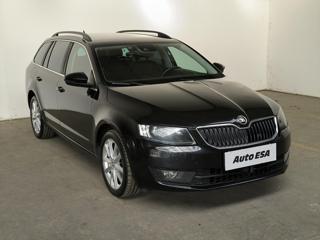 Škoda Octavia 2.0 TDi kombi