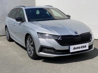 Škoda Octavia 2.0TSi, Serv.kniha, ČR kombi