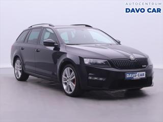 Škoda Octavia 2,0 TSI RS 162kW DSG 1.Maj. kombi