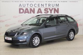 Škoda Octavia 1,0 TSI 1.majitel kombi