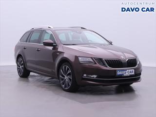 Škoda Octavia 2,0 TDI DSG L&K 4x4 Panorama kombi